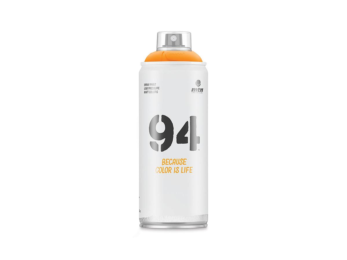 MONTANA 94 400ML RV-2004 ORANGE 1