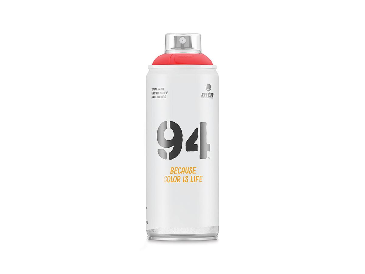 MONTANA 94 400ML RV-3020 LIGHT RED 1