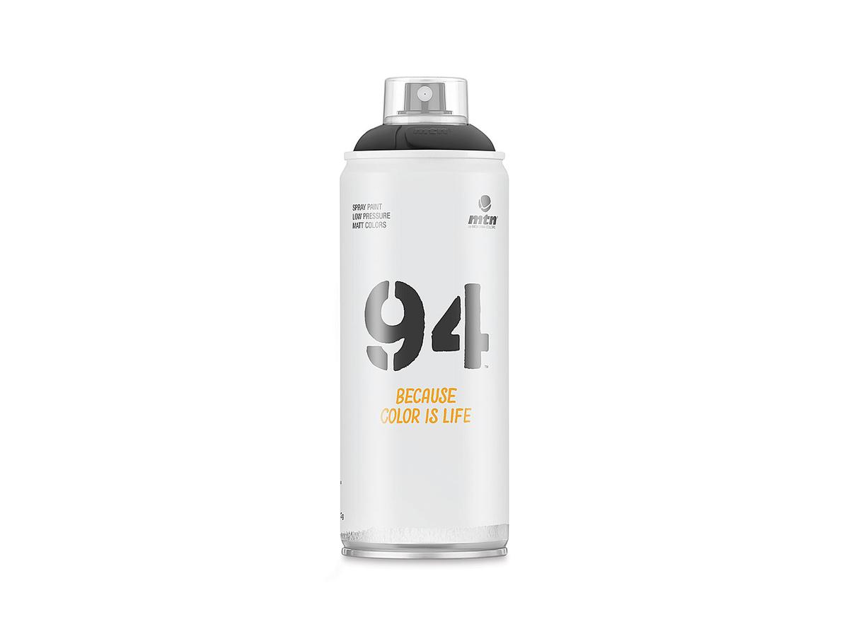 MONTANA 94 400ML RV-9011 BLACK 1
