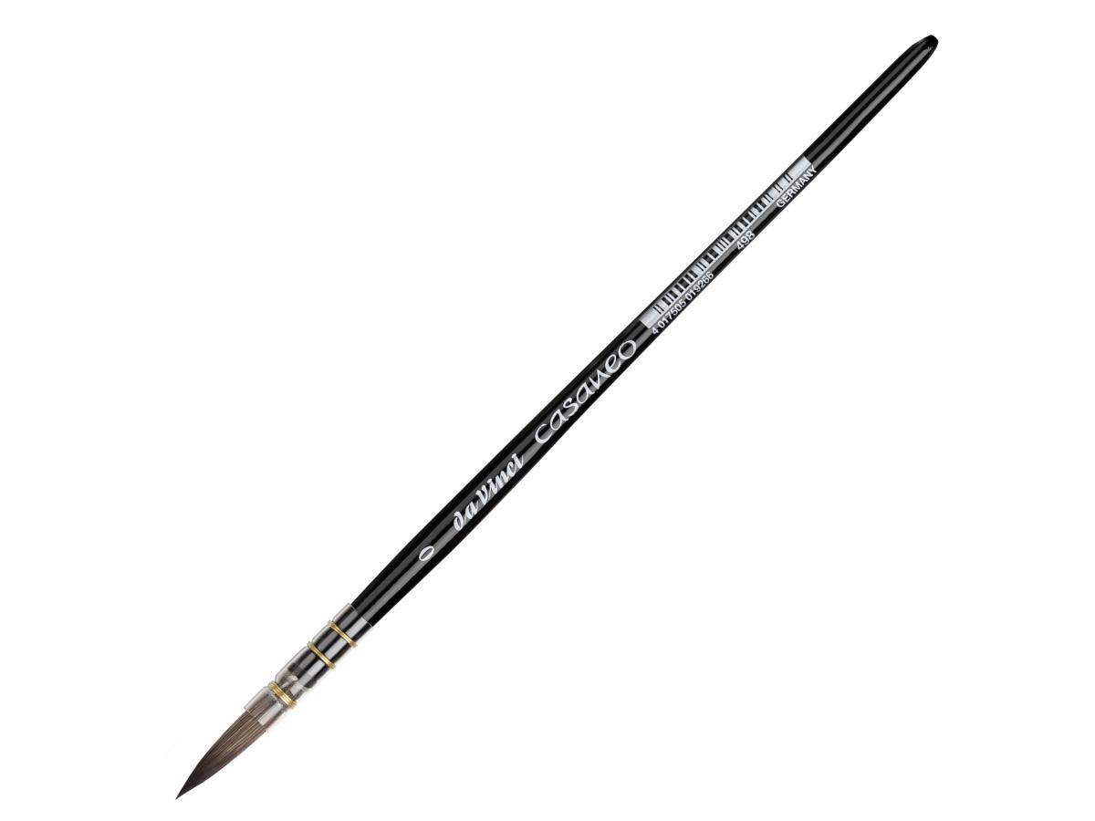 DA VINCI CASANEO SERIE 498 VERWASCHPINSEL NR.0 1