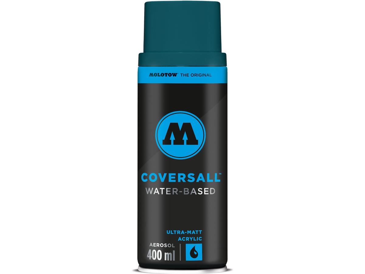 MOLOTOW COVERSALL WATER-BASED 400ML 026 ALGA 1