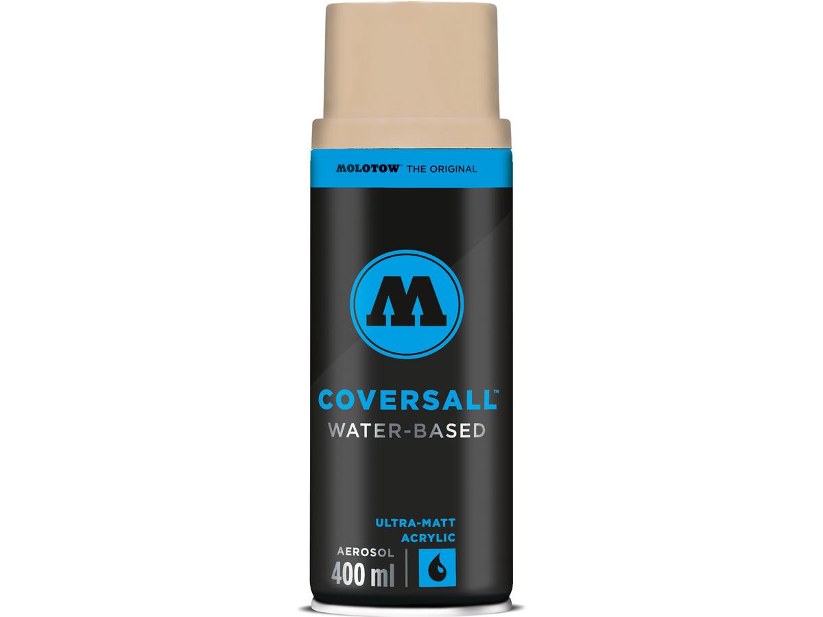 MOLOTOW COVERSALL WATER-BASED 400ML 245 SAND MIDDLE 1
