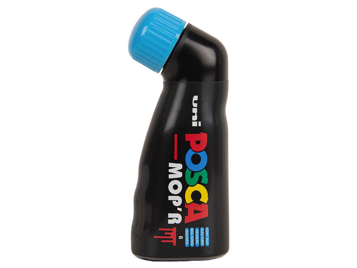 UNI POSCA MARKER PCM22 MOP'R HELL BLAU 1
