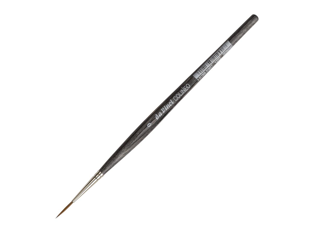 DA VINCI COLINEO 1222 AQUARELLPINSEL 0 SCHLEPPER 1