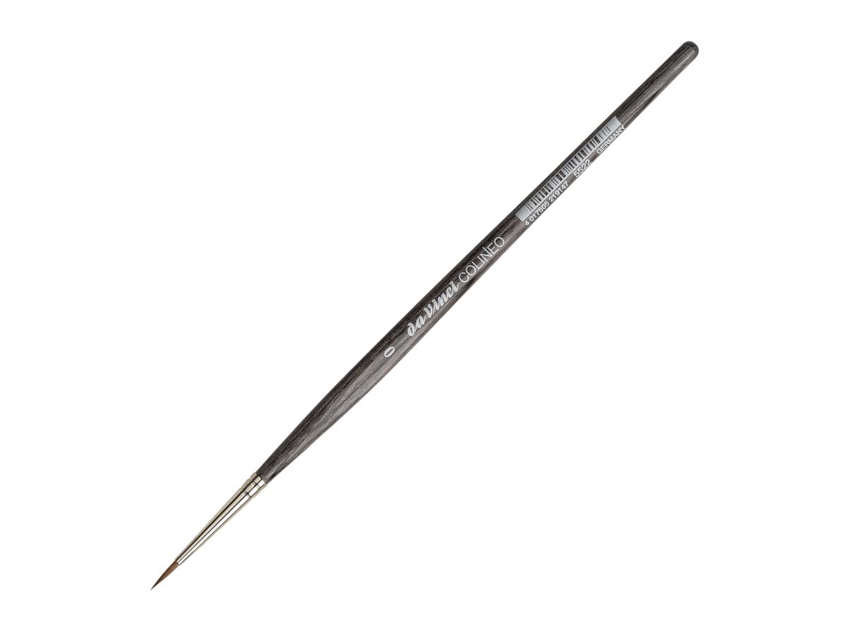 DA VINCI COLINEO 5522 AQUARELLPINSEL 0 RUND 1