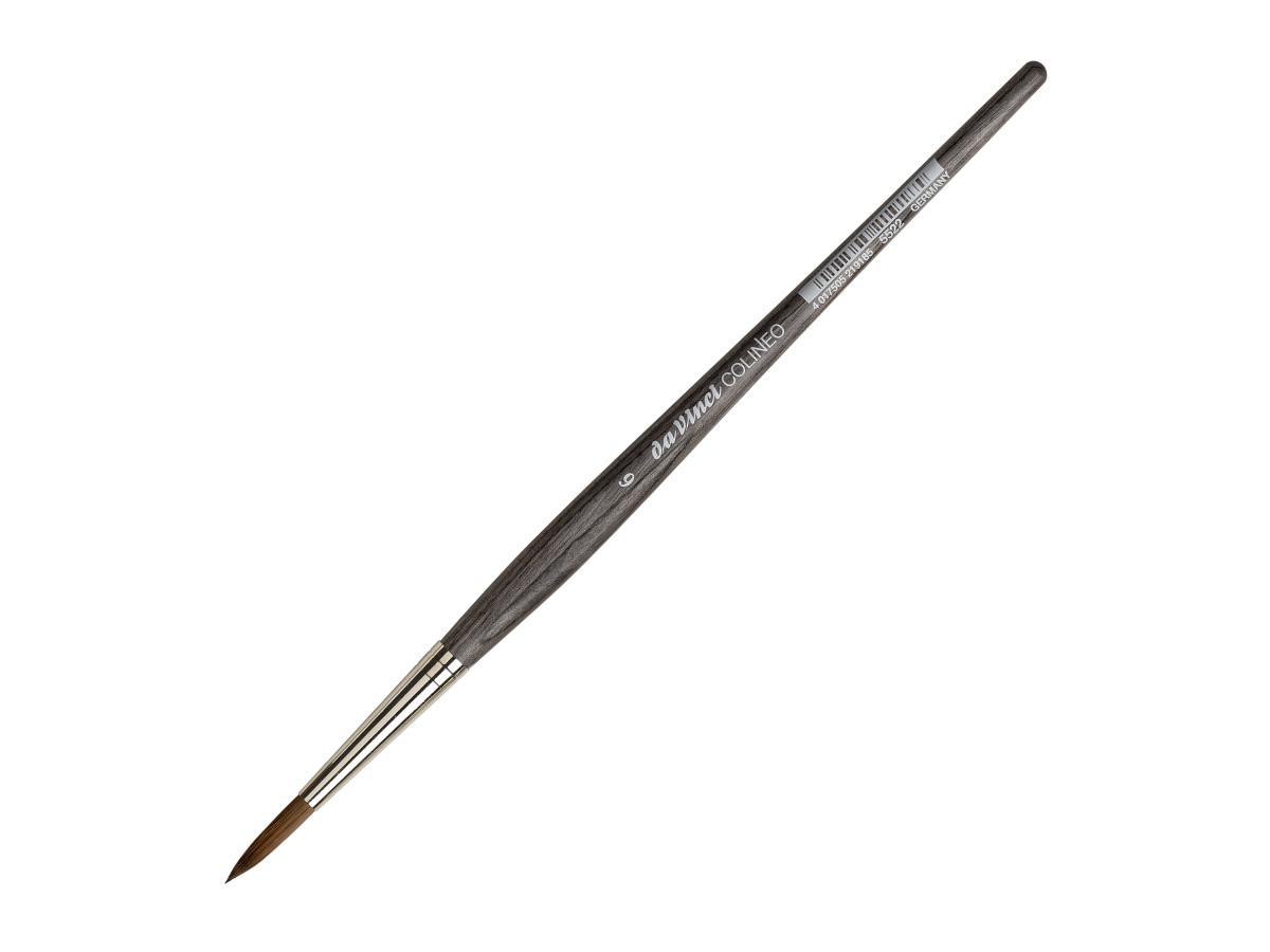 DA VINCI COLINEO 5522 AQUARELLPINSEL 6 RUND 1