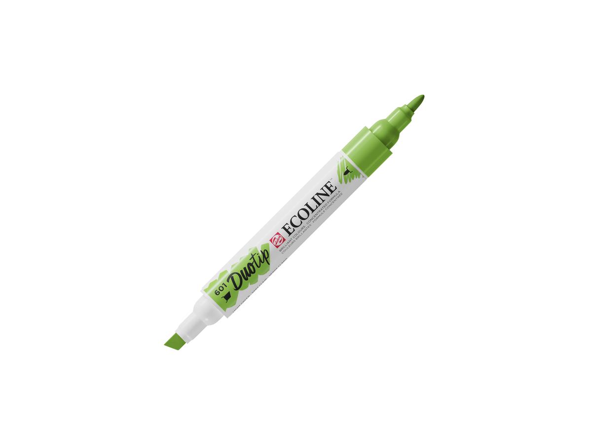 TALENS ECOLINE DUOTIP MARKER HELLGRÜN 601 1