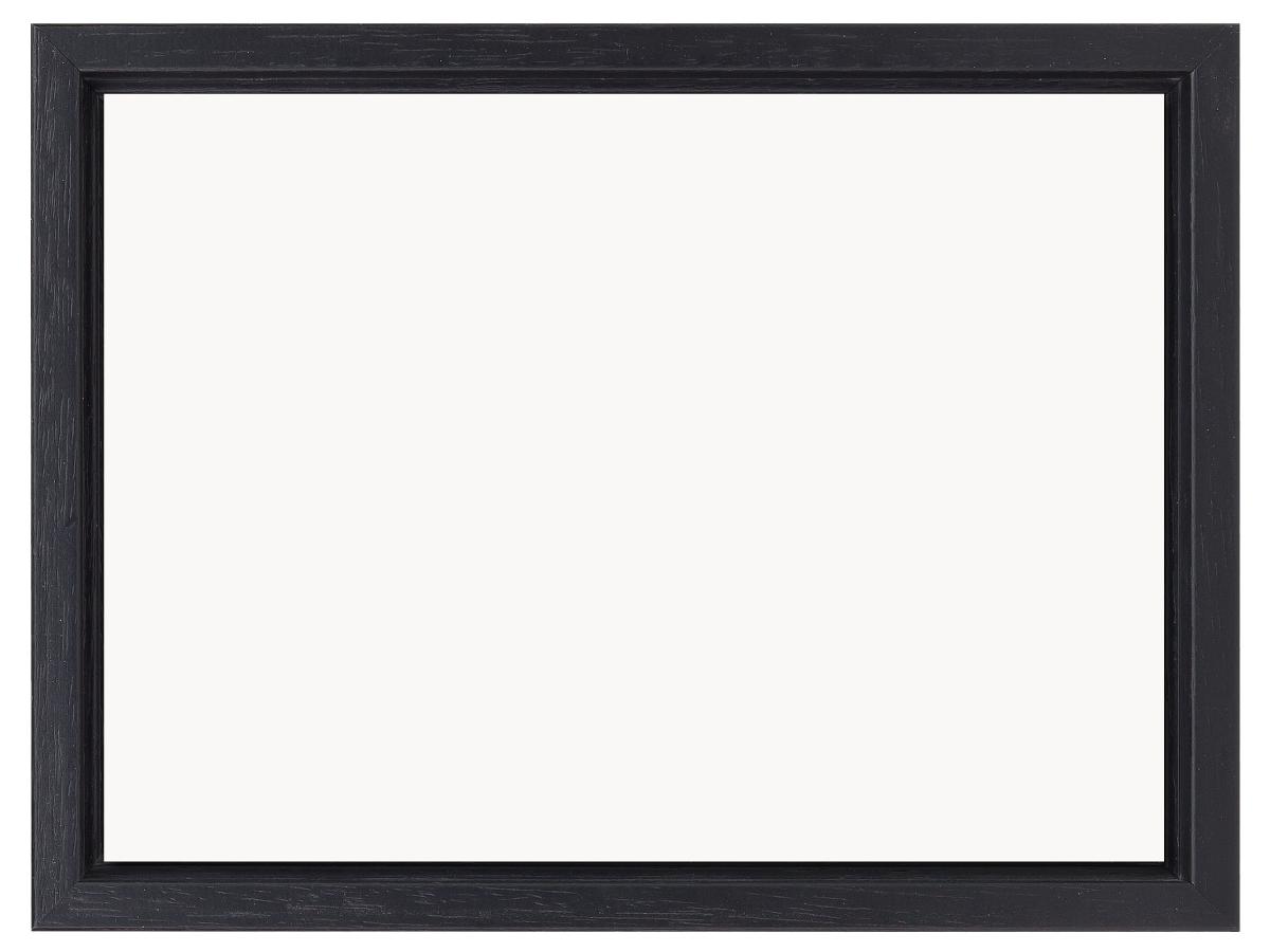 VAN BEEK SCHATTENFUGENRAHMEN BASIC SCHWARZ FÜR 50X70CM 1