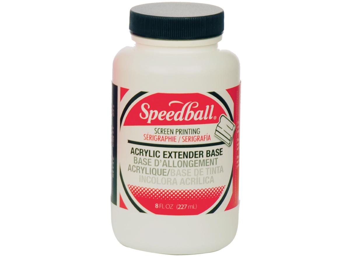 SPEEDBALL  ACRYL EXTENDER BASE 237ML 1