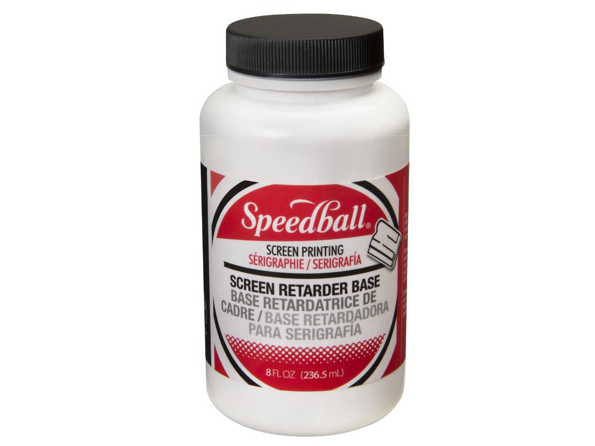 SPEEDBALL TEXTIL & ACRYL RETARDER BASE 237ML 1