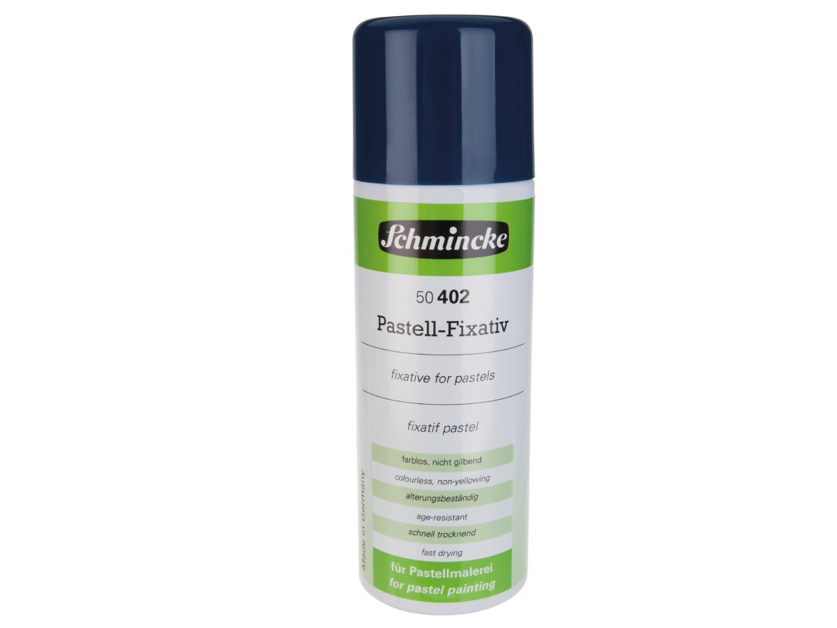 SCHMINCKE  PASTELL FIXATIV 300ML SPRAYDOSE 1