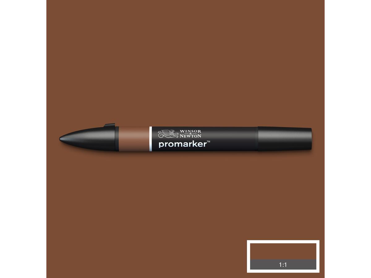WINSOR & NEWTON PROMARKE DEEP MOCHA O423 1