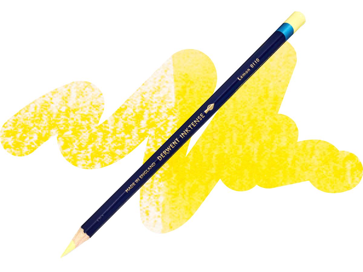DERWENT INKTENSE AQUARELLSTIFT 0110 LEMON 1