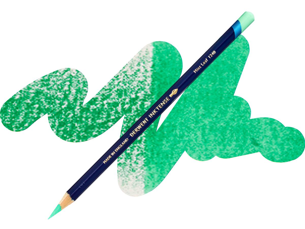 DERWENT INKTENSE AQUARELLSTIFT 1240 MINT LEAF 1