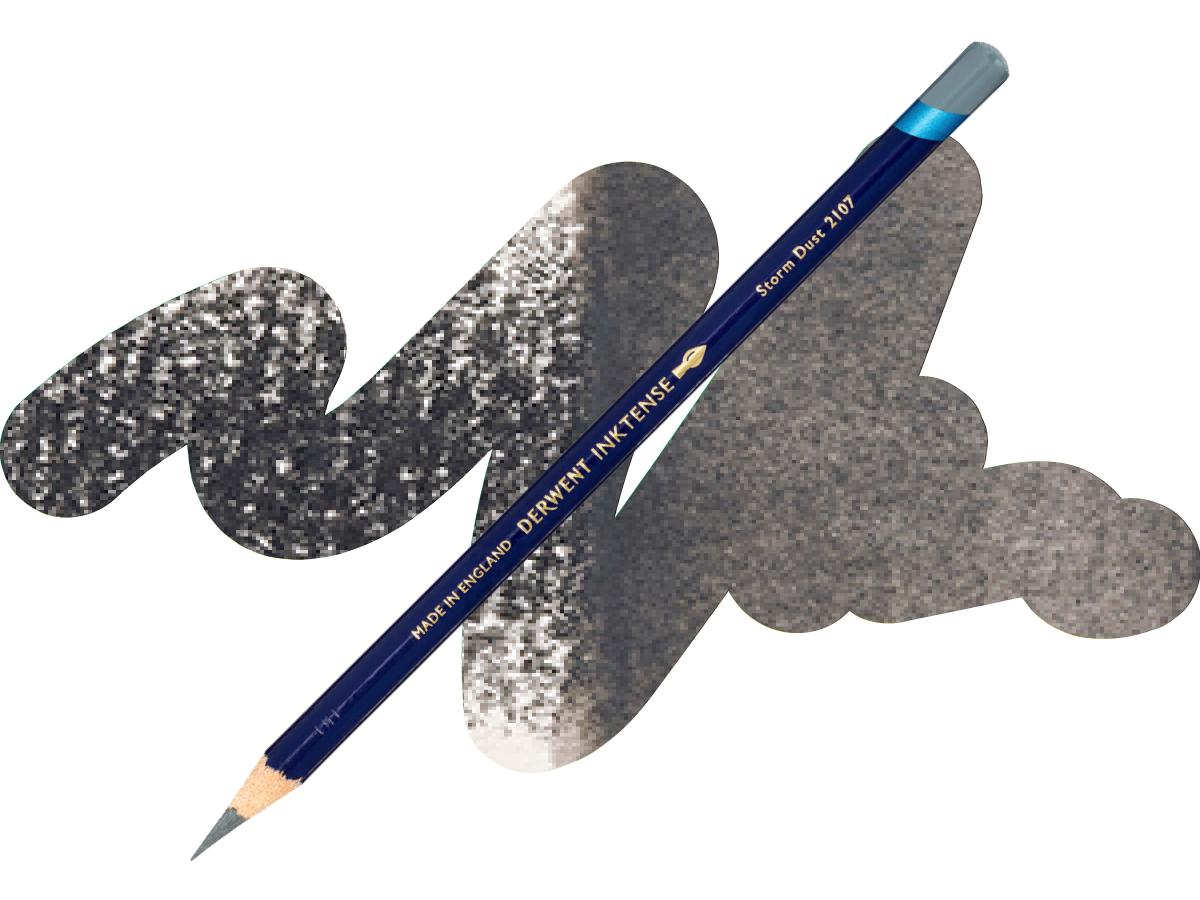DERWENT INKTENSE AQUARELLSTIFT 2107 STORM DUST 1