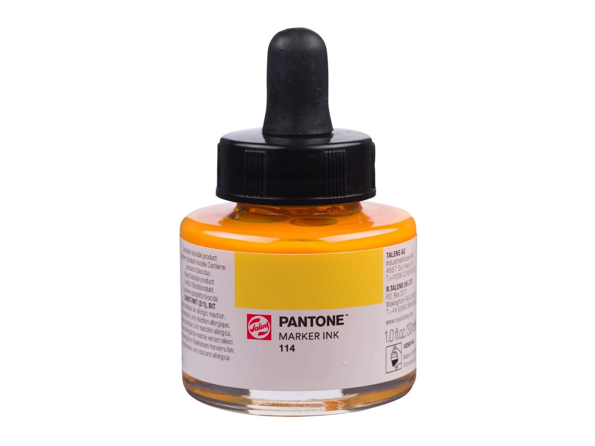 TALENS | PANTONE MARKER REFILL TINTE  30ML 114 1