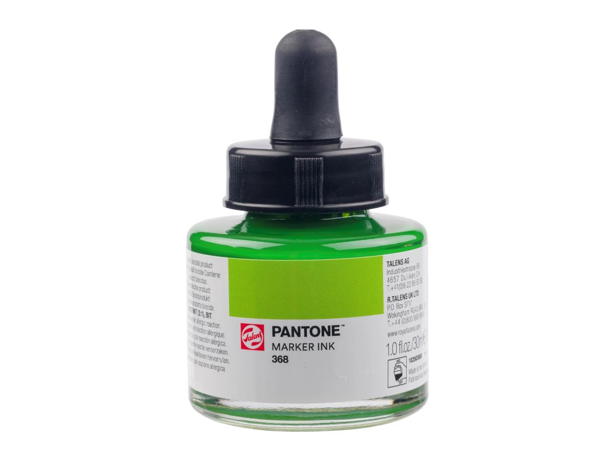 TALENS | PANTONE MARKER REFILL TINTE  30ML 368 1
