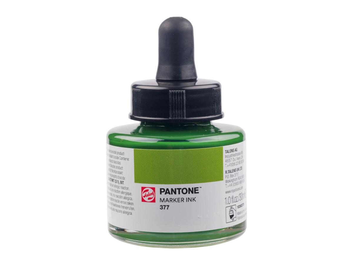 TALENS | PANTONE MARKER REFILL TINTE  30ML 377 1