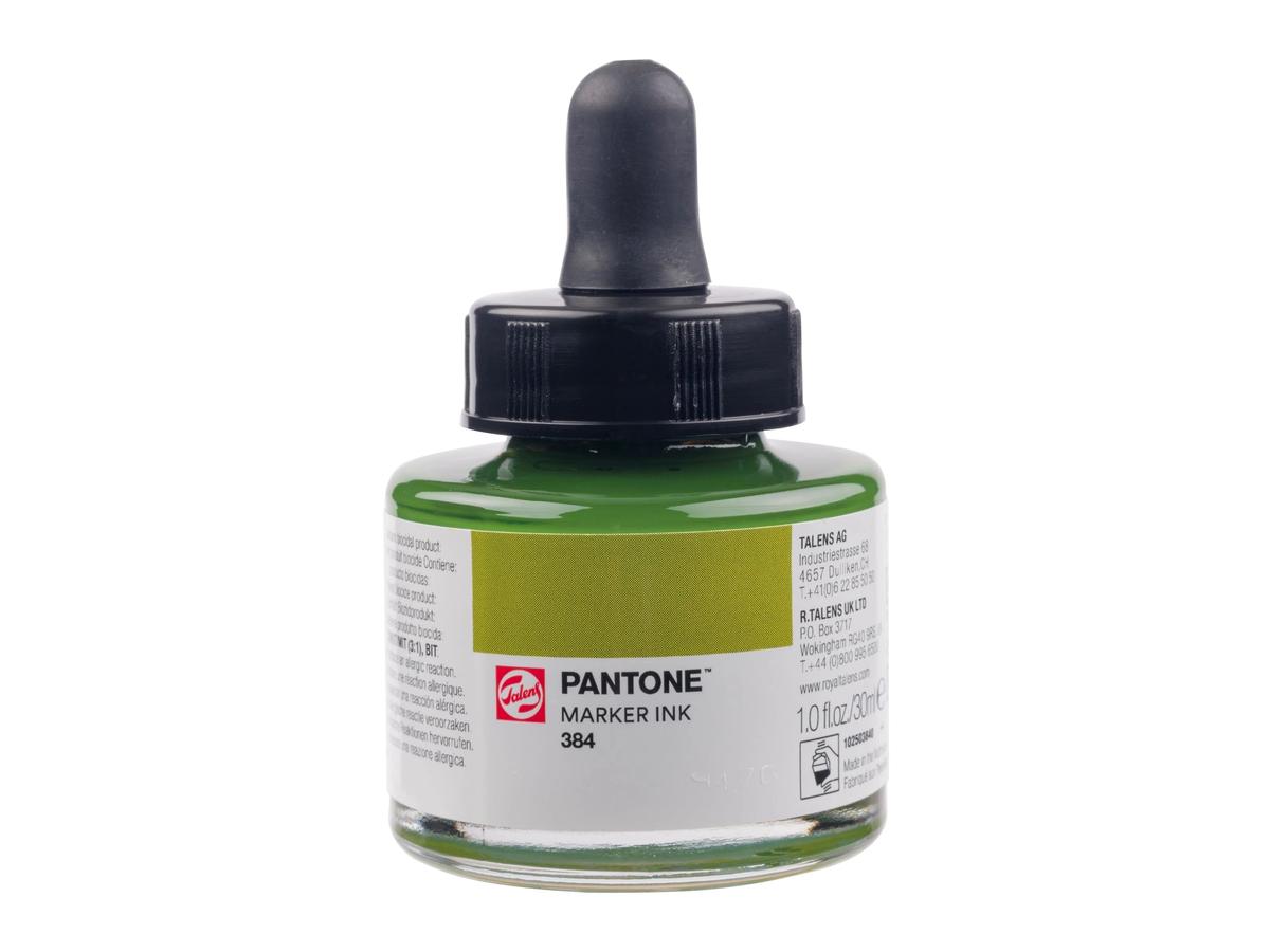 TALENS | PANTONE MARKER REFILL TINTE  30ML 384 1