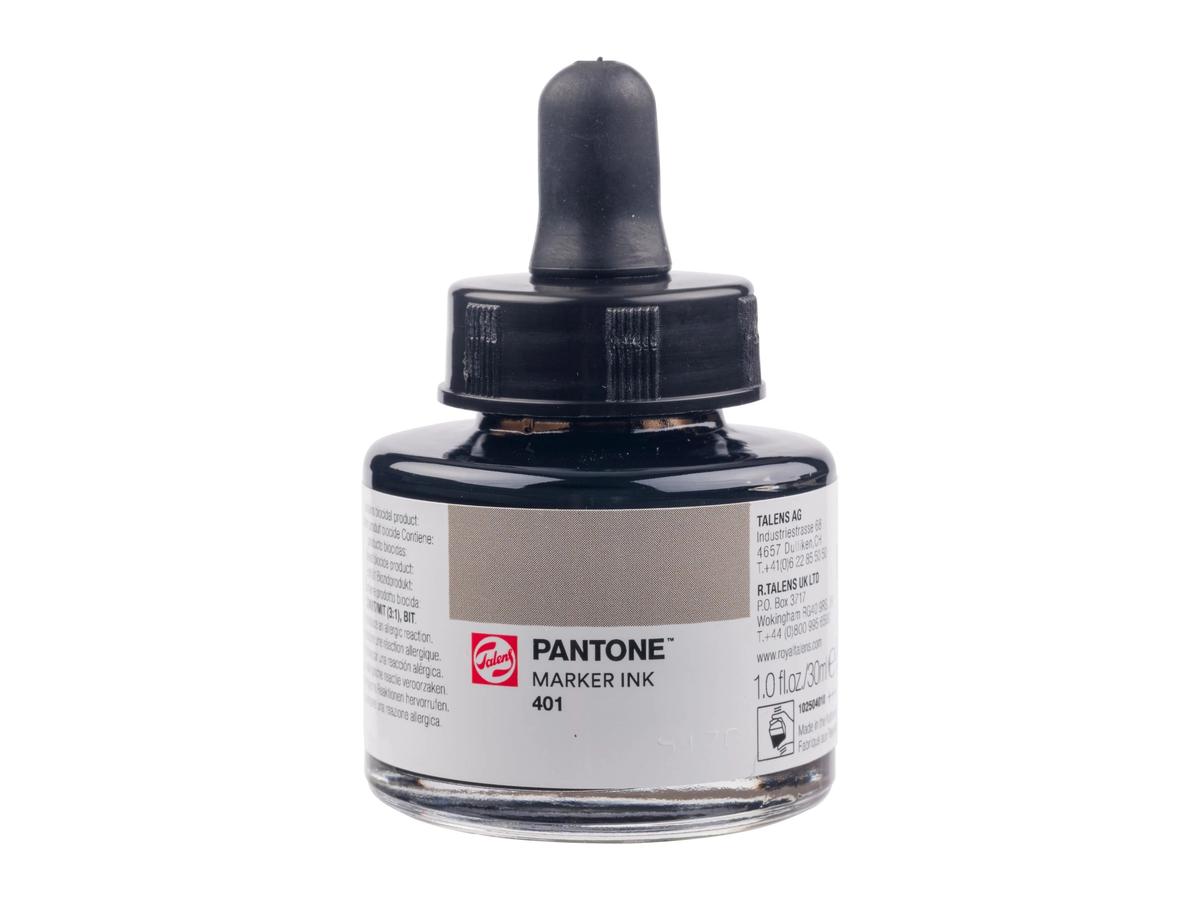TALENS | PANTONE MARKER REFILL TINTE 30ML 401 1