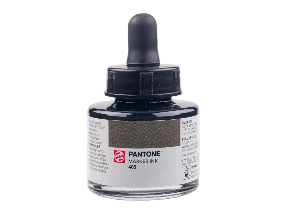 TALENS | PANTONE MARKER REFILL TINTE  30ML 405 1