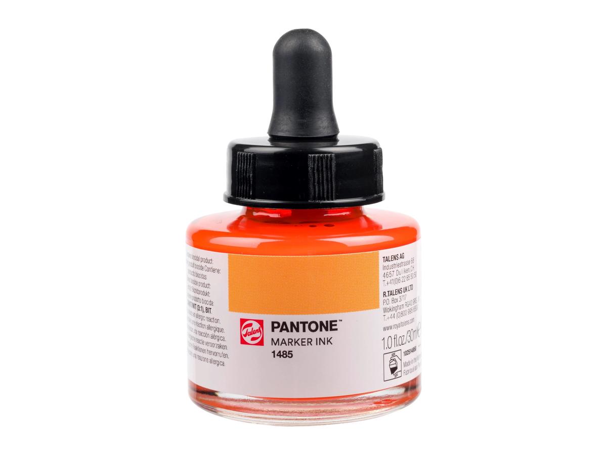 TALENS | PANTONE MARKER REFILL TINTE 30ML 1485 1