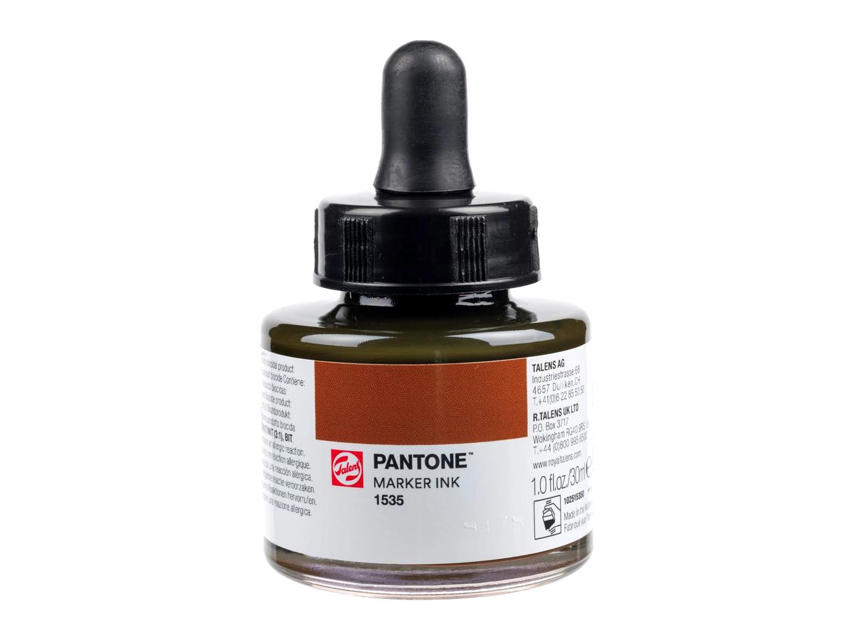 TALENS | PANTONE MARKER REFILL TINTE  30ML 1535 1