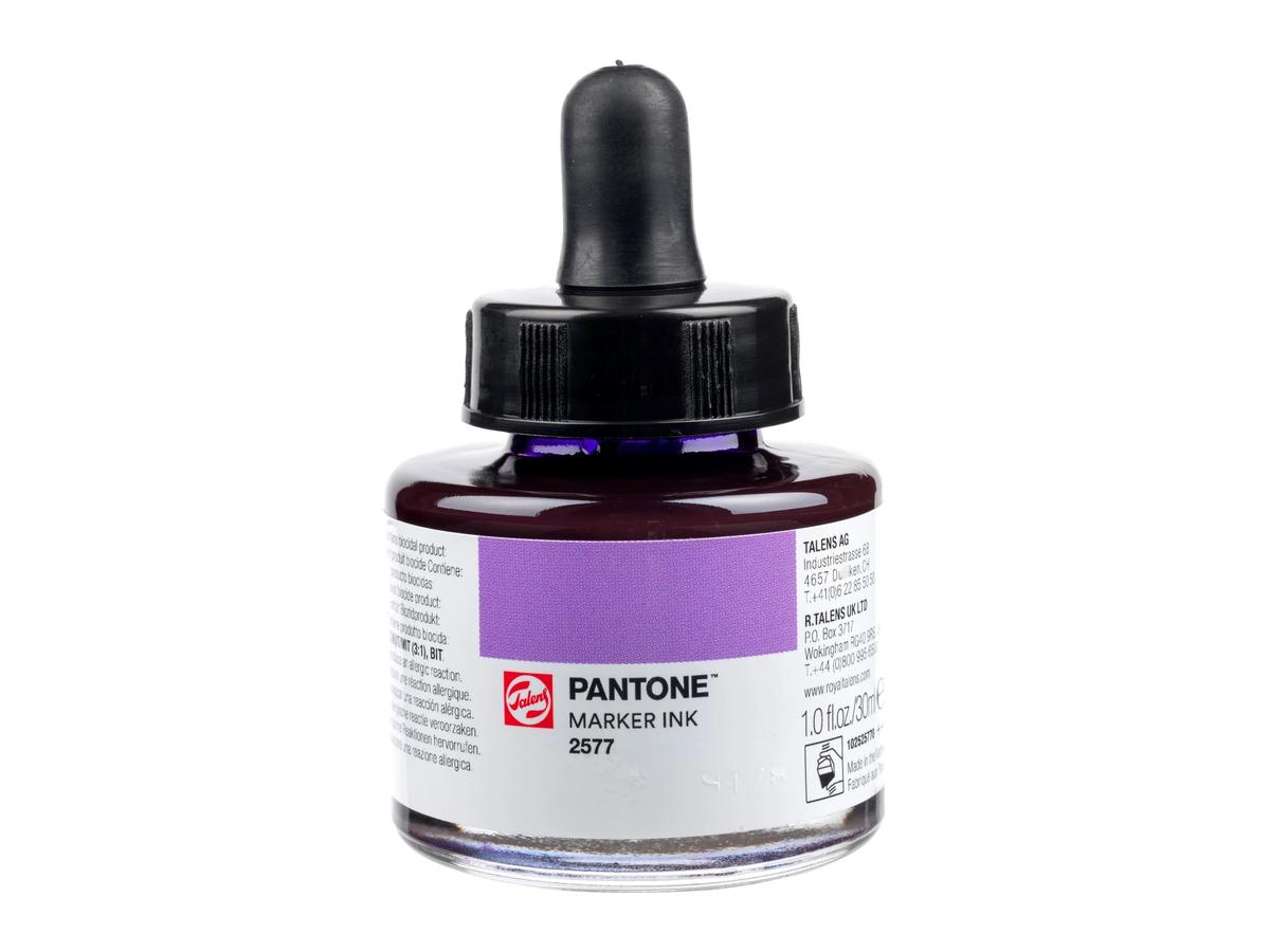 TALENS | PANTONE MARKER REFILL TINTE  30ML 2577 1