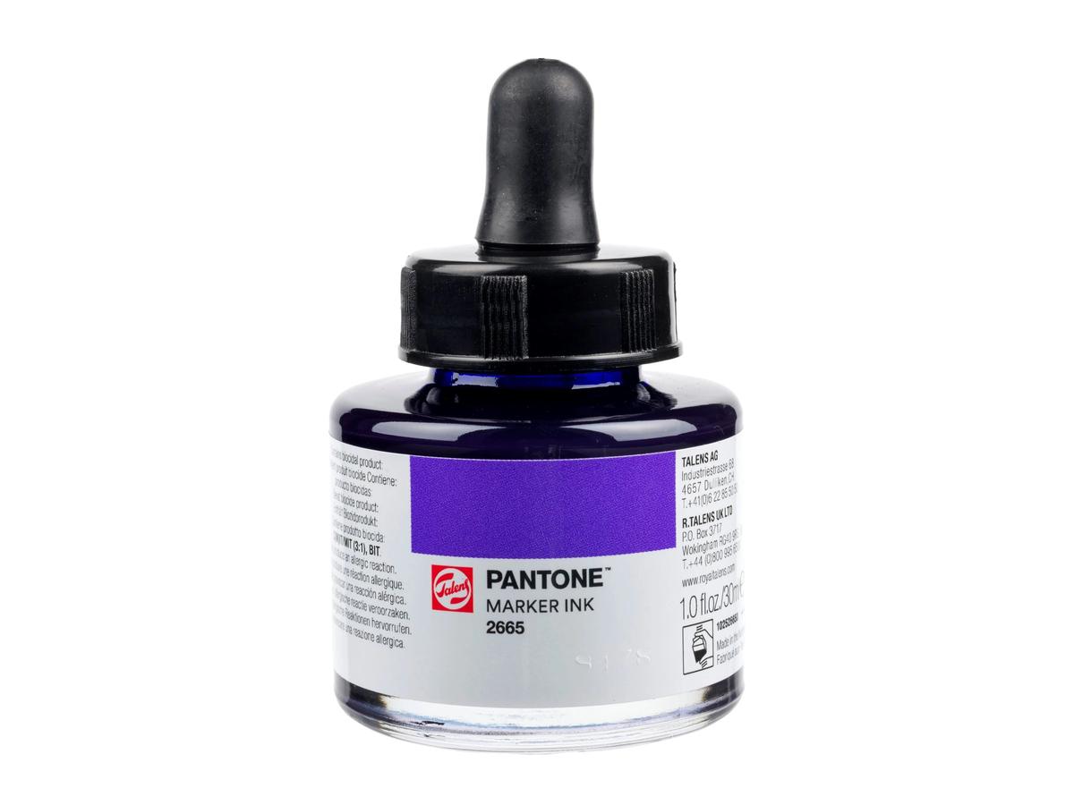 TALENS | PANTONE MARKER REFILL TINTE  30ML 2665 1