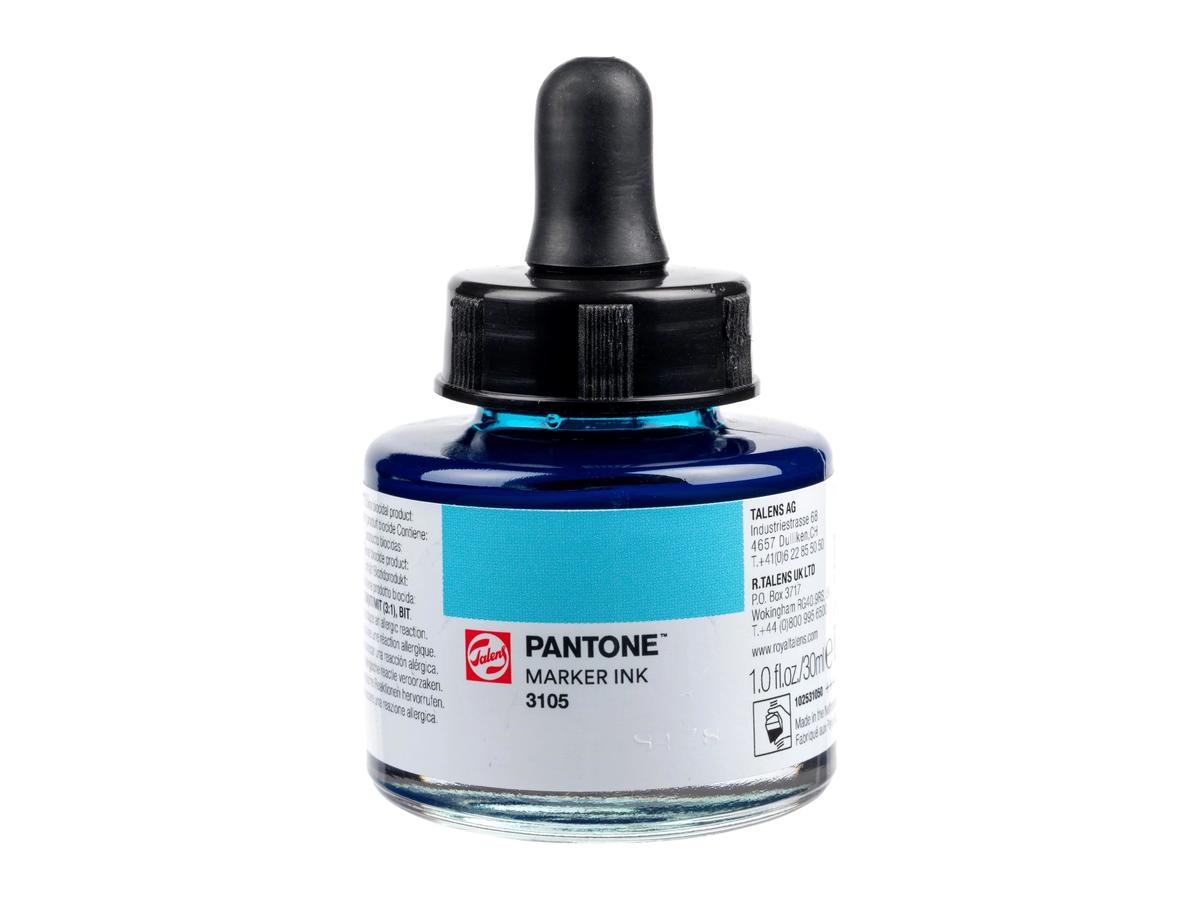 TALENS | PANTONE MARKER REFILL TINTE  30ML 3105 1