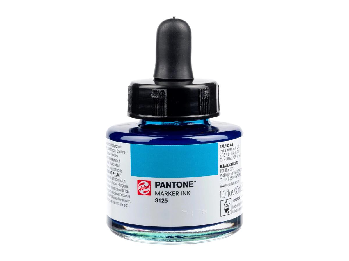 TALENS | PANTONE MARKER REFILL TINTE  30ML 3125 1