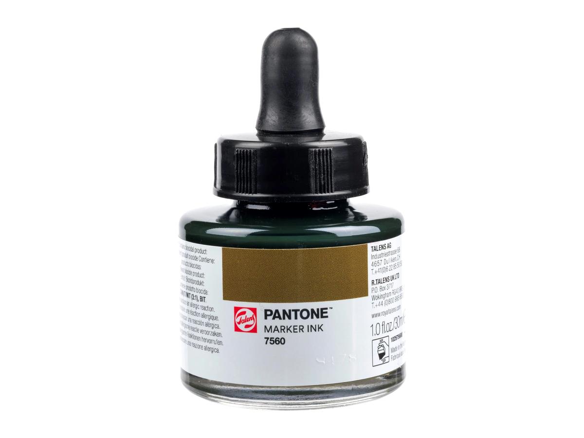 TALENS | PANTONE MARKER REFILL TINTE  30ML 7560 1