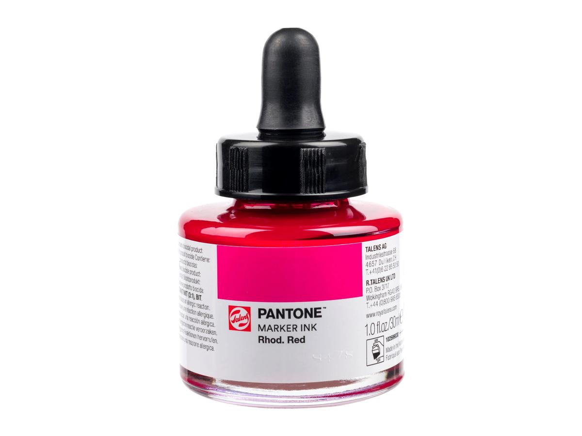 TALENS | PANTONE MARKER REFILL TINTE  30ML RHOD RED 1
