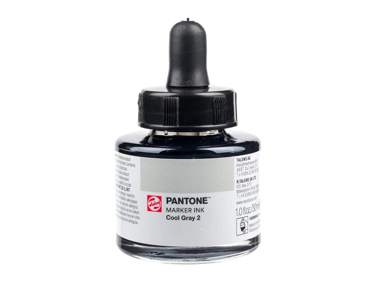 TALENS | PANTONE MARKER REFILL TINTE  30ML COOL GREY 2 1