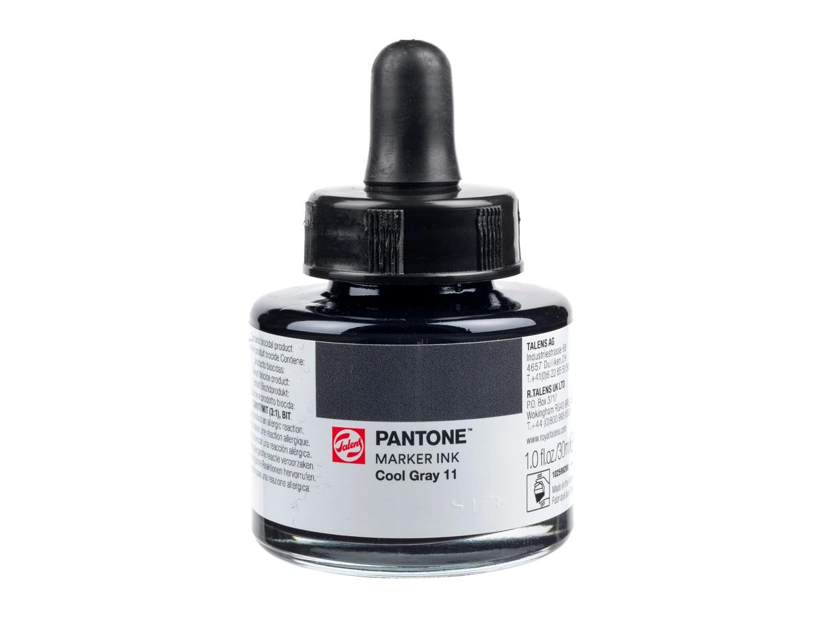 TALENS | PANTONE MARKER REFILL TINTE  30ML COOL GREY 11 1