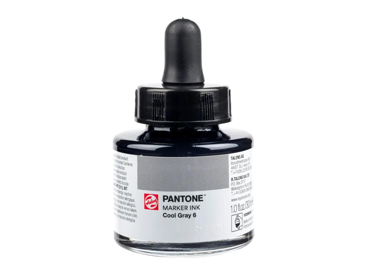 TALENS | PANTONE MARKER REFILL TINTE  30ML COOL GREY 6 1