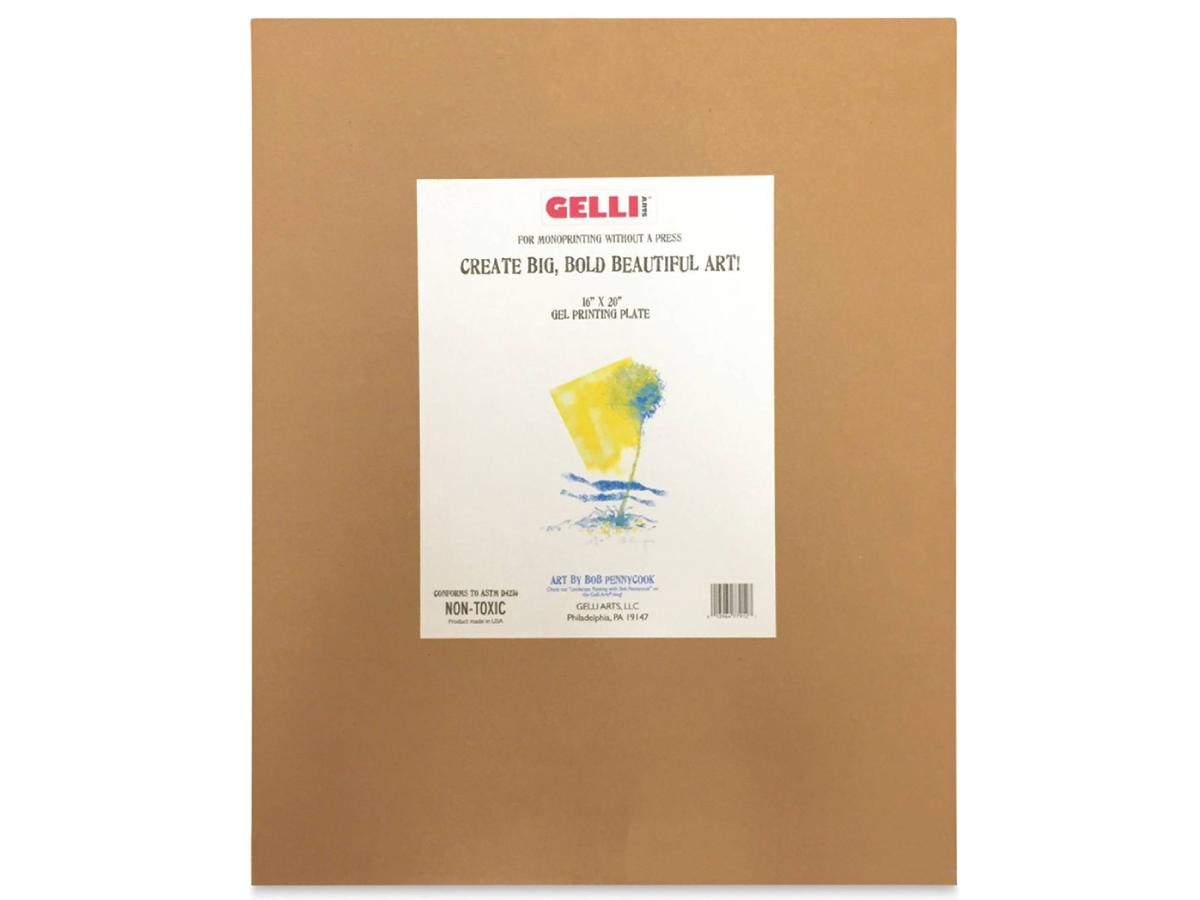 GELLI ARTS GEL-DRUCKPLATTE 40,6CMx50,8CM (A3) 1