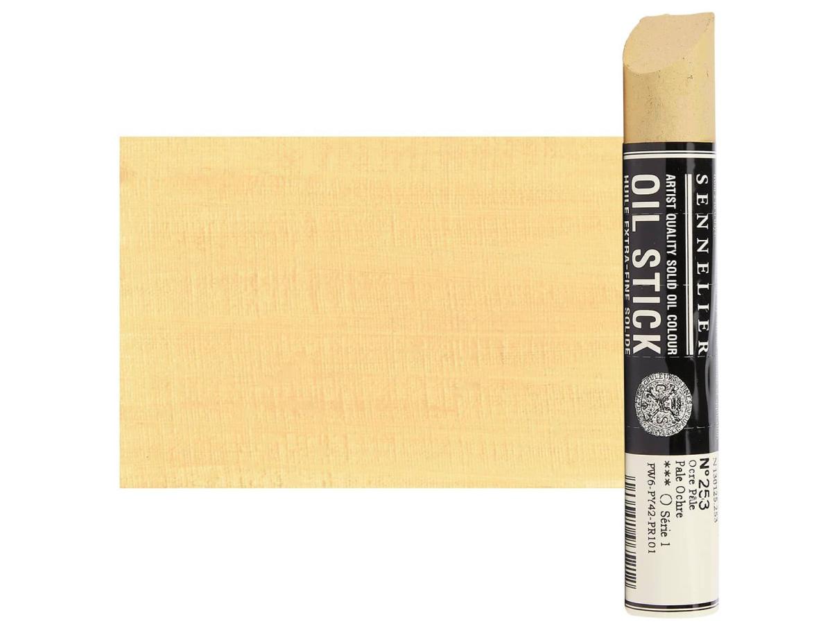 SENNELIER ÖL-STICK 38ML S1 BLEICHOCKER 253 1