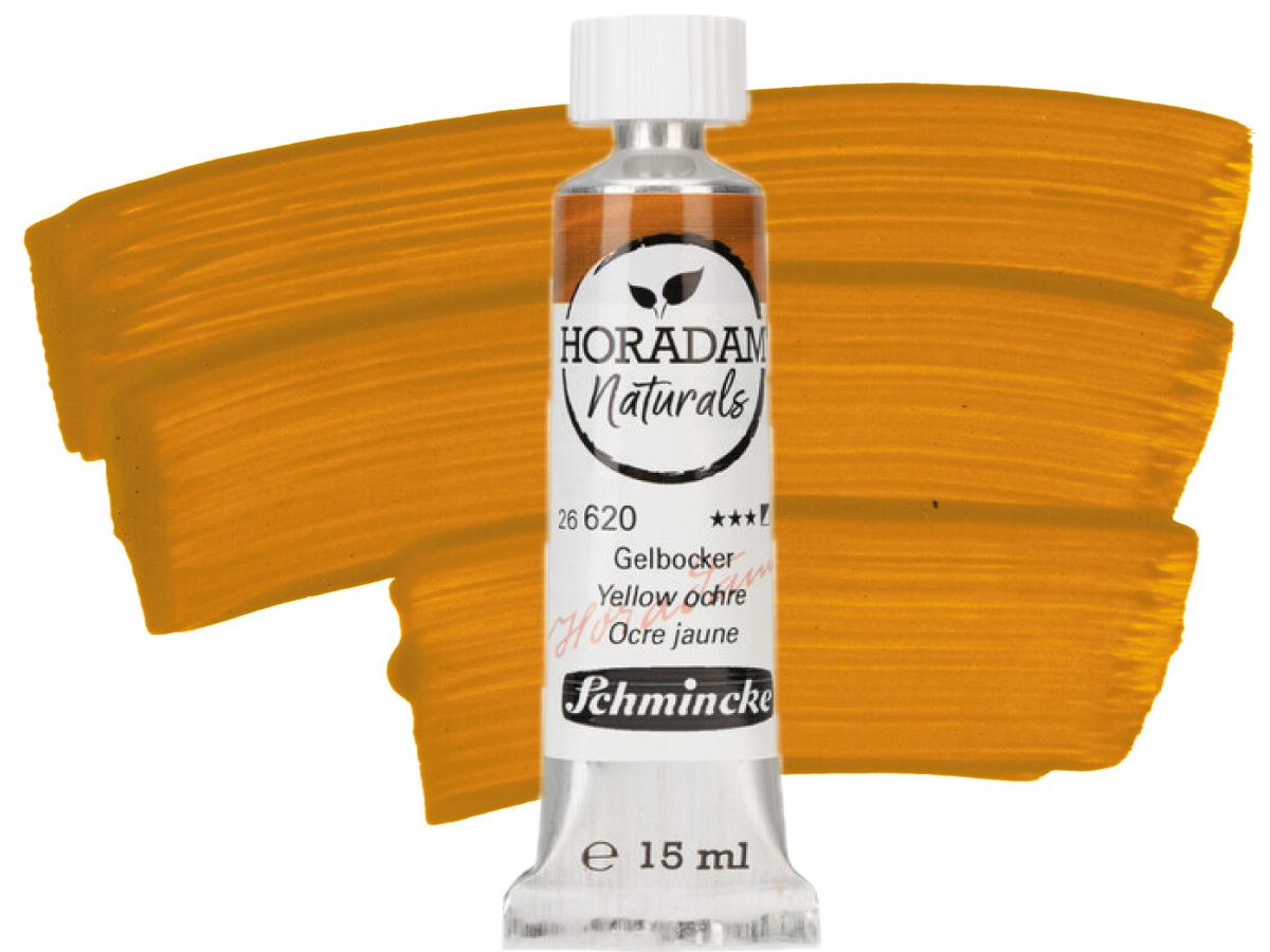 HORADAM NATURALS 15ML NR 620 - GELBOCKER 1