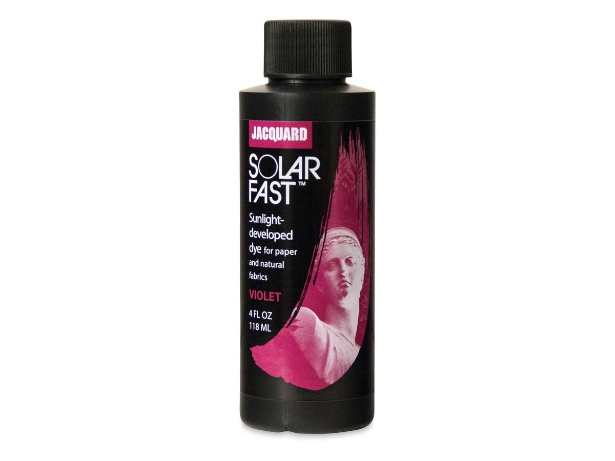 JACQUARD SOLARFAST LICHTEMPFINDLICHER FARBSTOFF 118ML VIOLETT 105 1