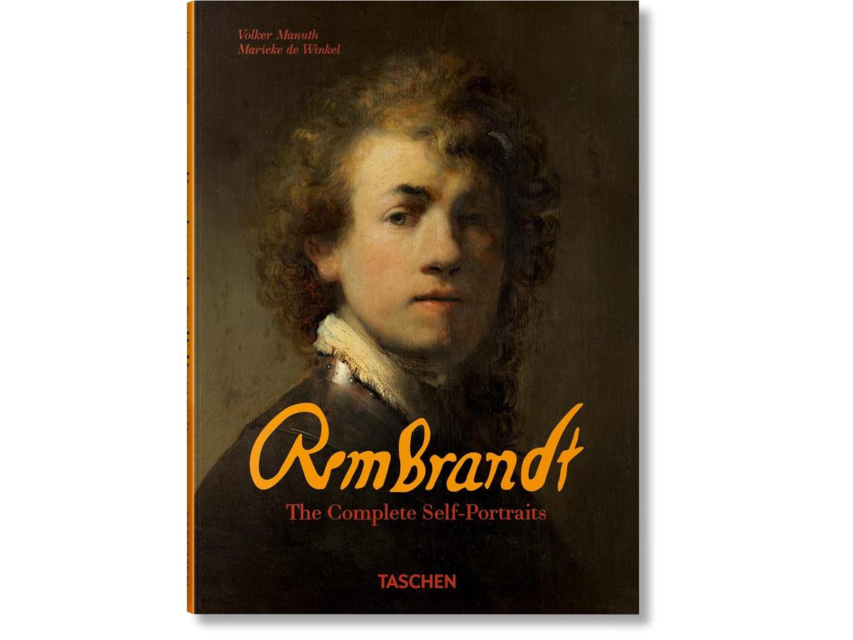 REMBRANDT THE COMPLETE SELF PORTRAITS (ENGLISCH) 1
