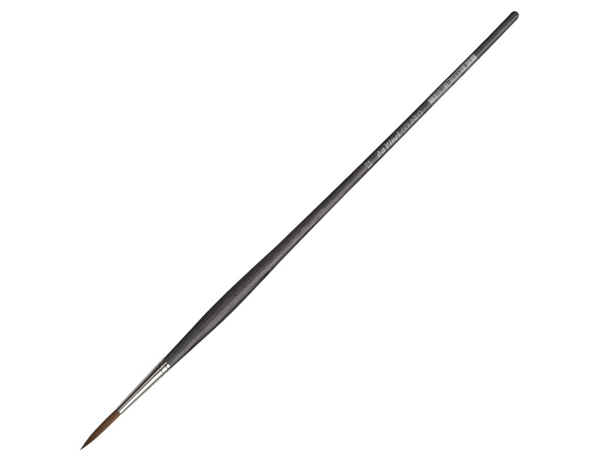 DA VINCI SERIE  COLINEO 1221 NR.12  SCHLEPPERPINSEL FÜR ÖLFARBE 1