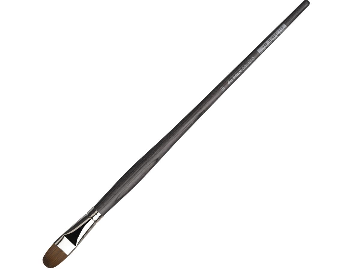 DA VINCI SERIE  COLINEO 1825 NR.16  KATZENZUNGENPINSEL FÜR ÖLFARBE 1
