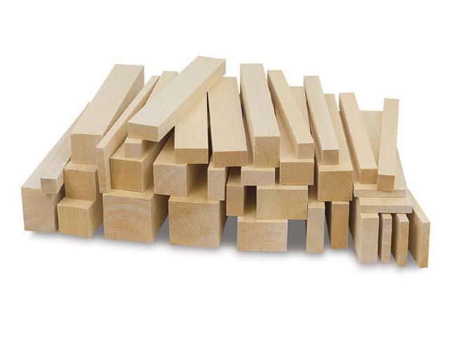 BALSA HOLZ LATTE 2X7MM 1METER IBL 2X7 1
