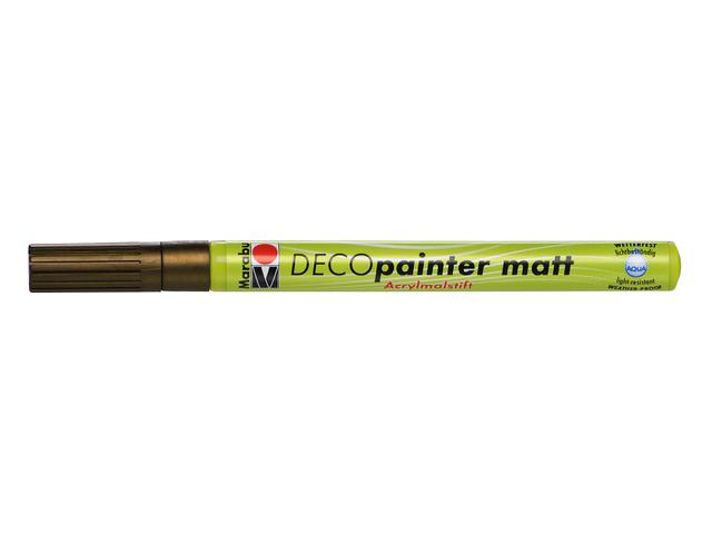 MARABU DECO MARKER 1-2MM 087 KUPFER 1