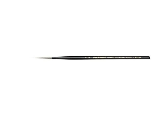 DA VINCI KOLINSKY MAESTRO PINSEL 19 RUND NR. 10/0 1