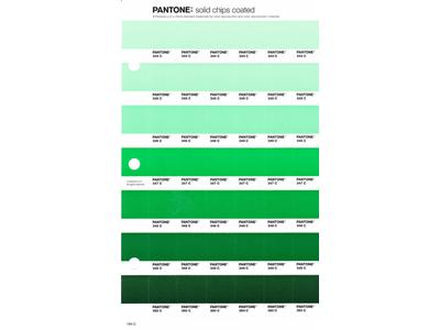 PANTONE PMS SOLID CHIPS ERSATZSEITE 184C 1