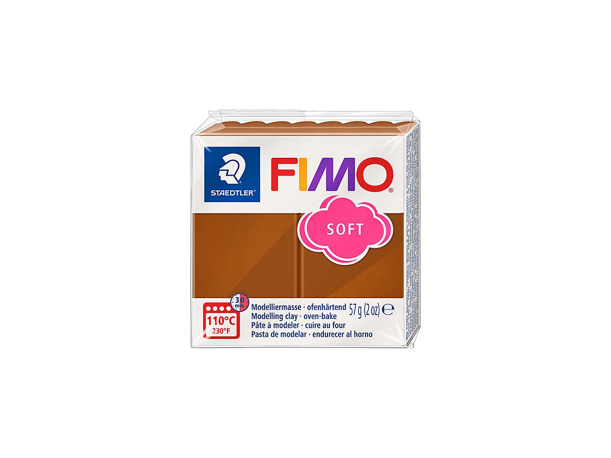 FIMO SOFT MODELLIERMASSE 57 GRAMM PFIRSICH 2 1