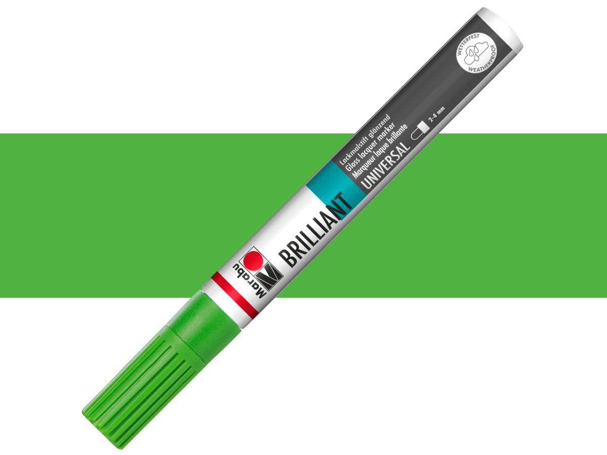 MARABU BRILLIANT PAINTER 2-4MM 155 KIWI 1