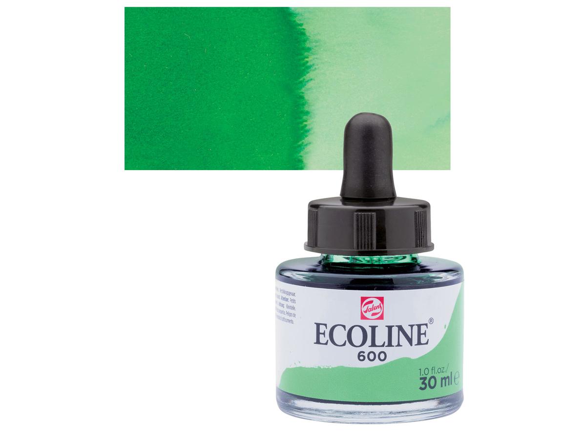 TALENS ECOLINE 30ML GRÜN 600 1